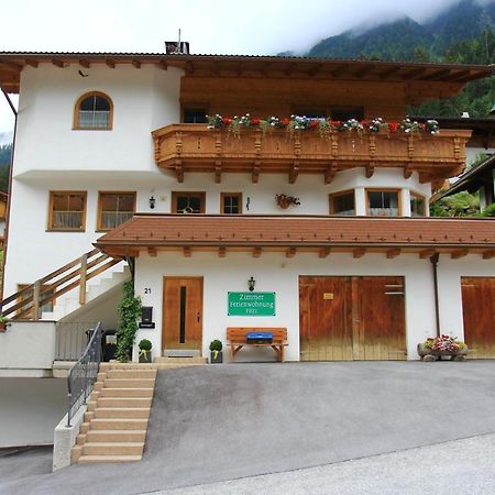 Haus Susanne Neustift im Stubaital Exterior photo